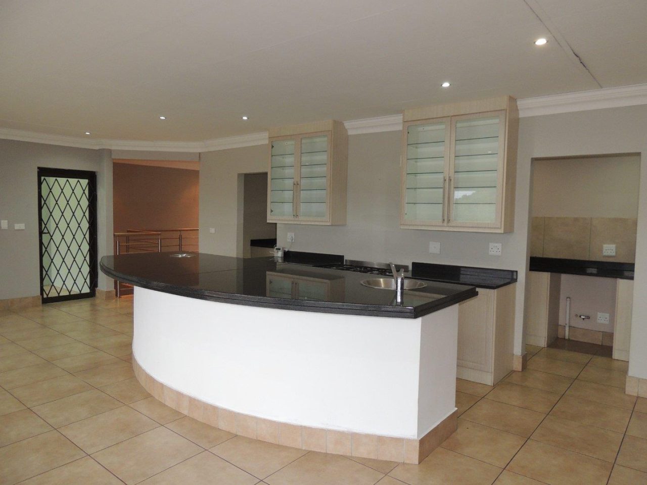 Property interior