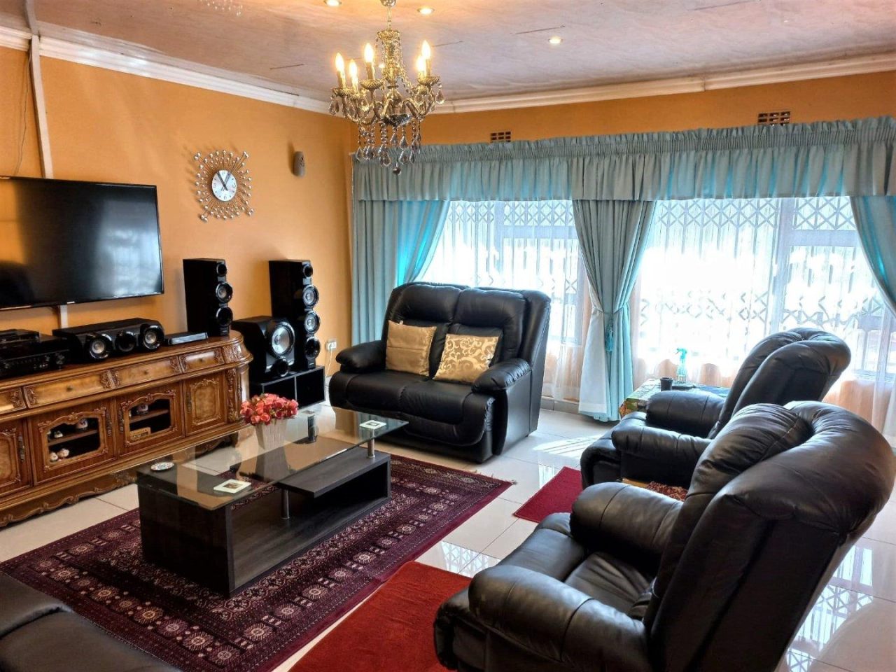 Property interior