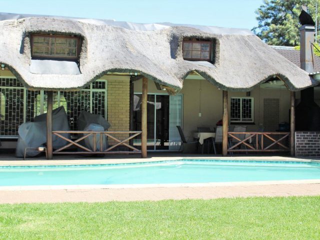 4 Bedroom House for Sale in Universitas Ridge