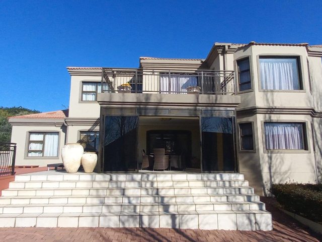 4 Bedroom House for Sale in Woodland Hills Wildlife Estate