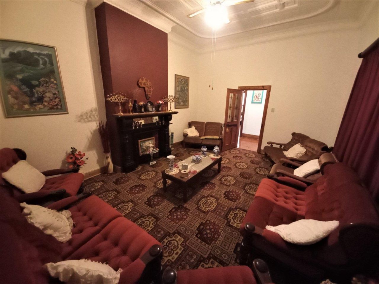 Property interior