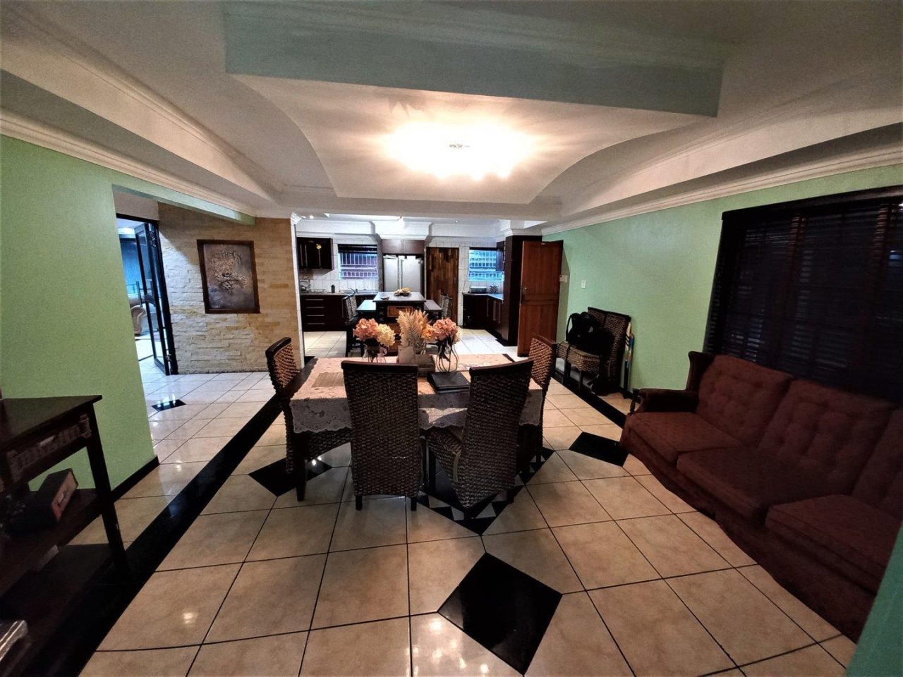 Property interior