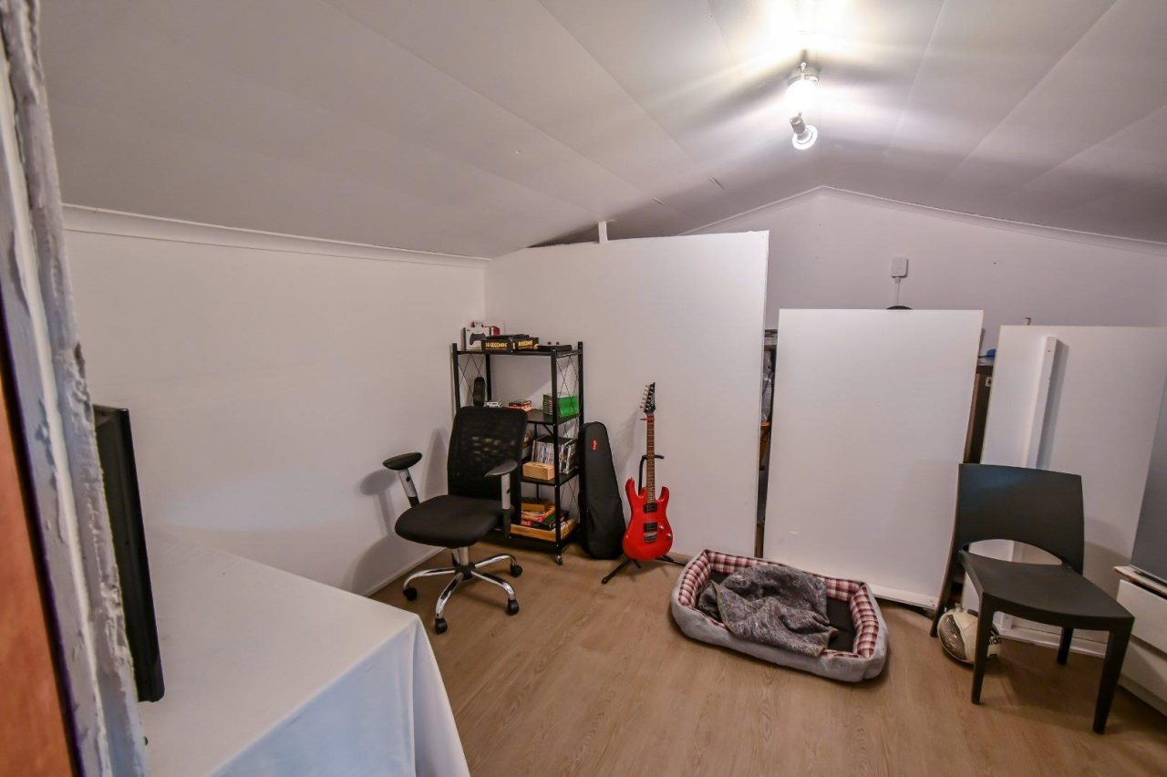 Property interior