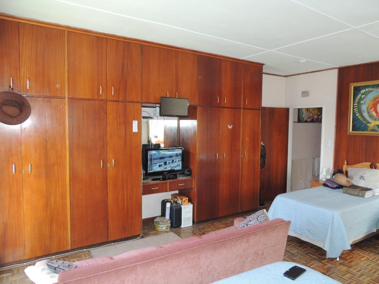 Property interior