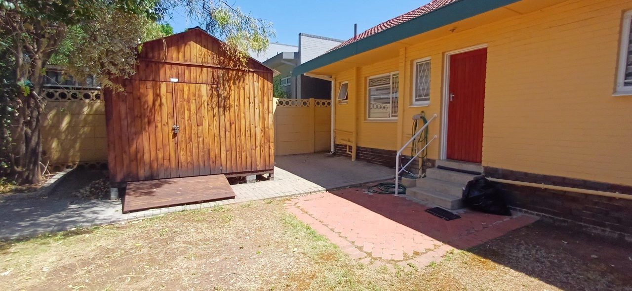 Property interior
