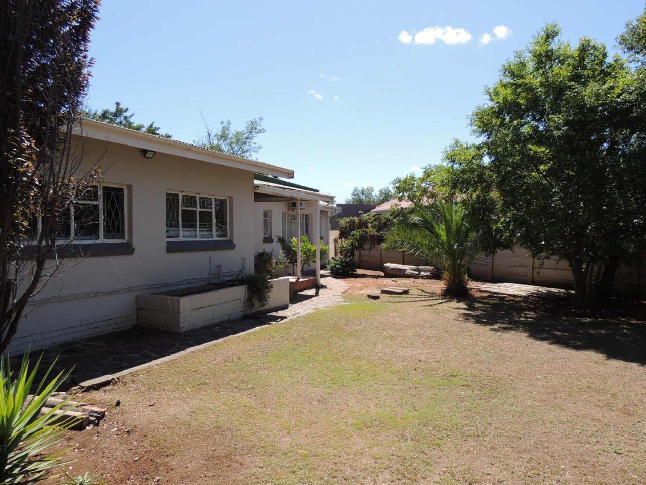 Property interior
