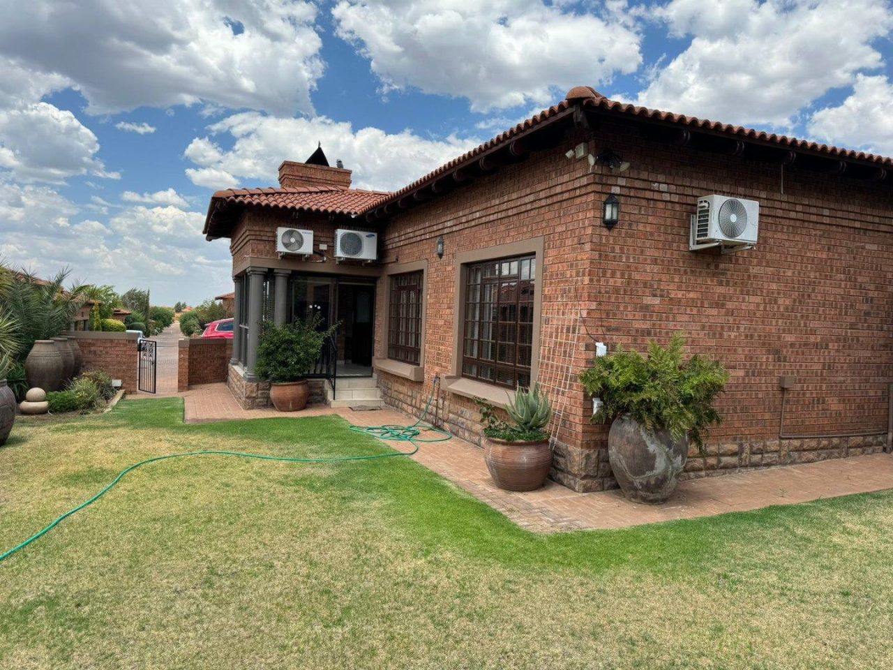 Property interior