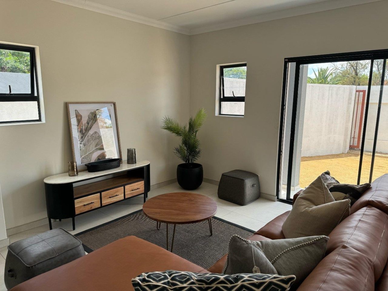 Property interior