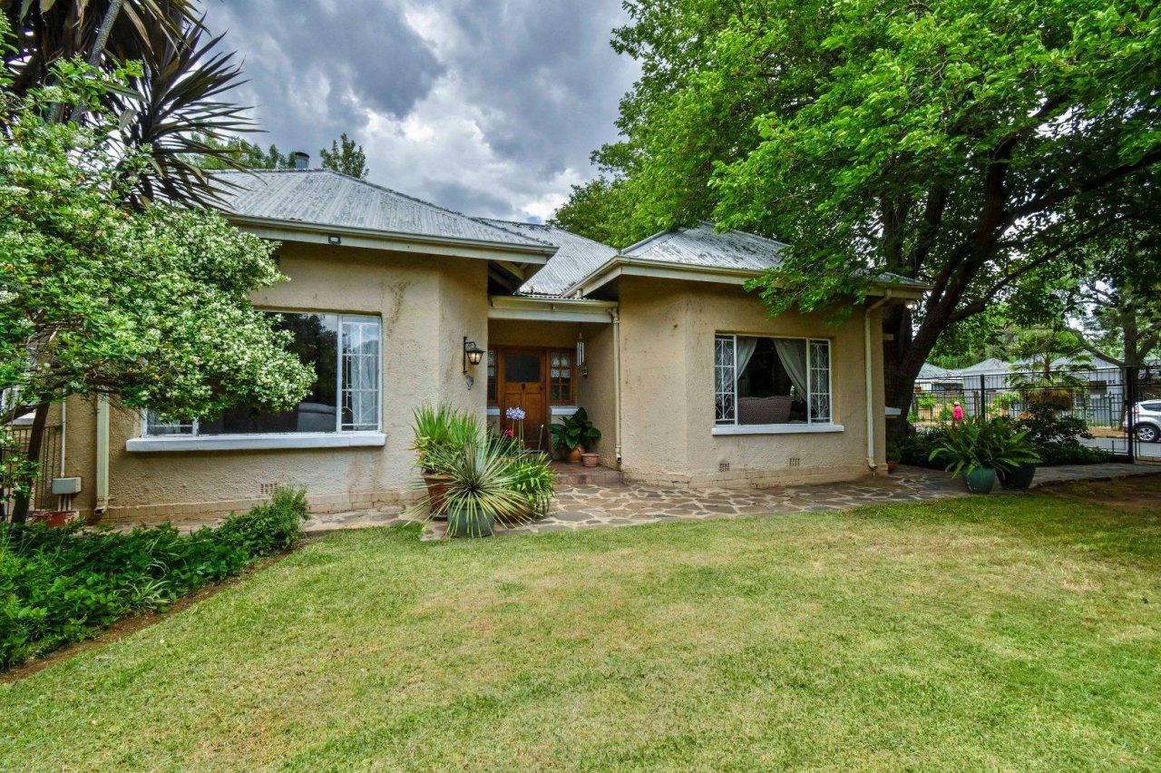 Property interior