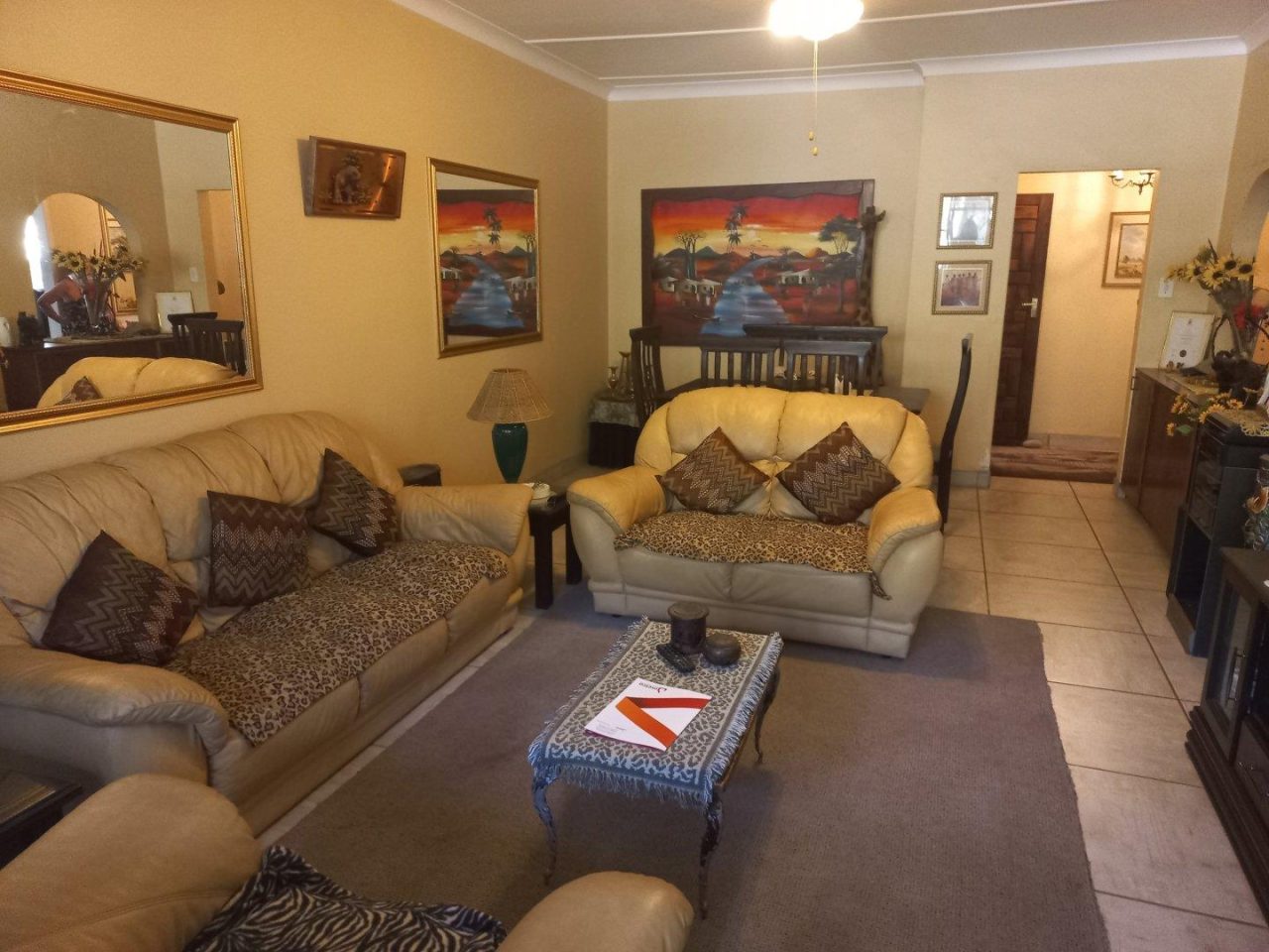 Property interior