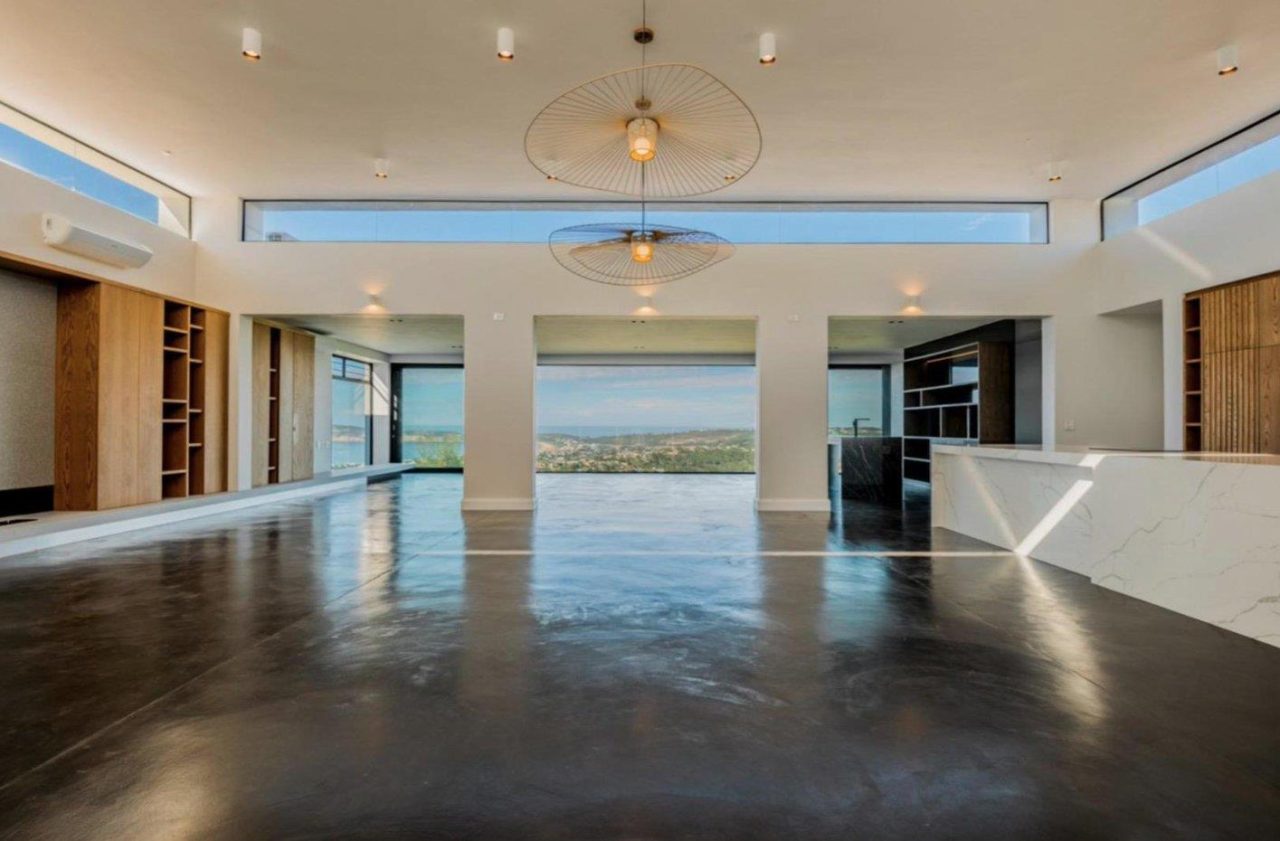 Property interior