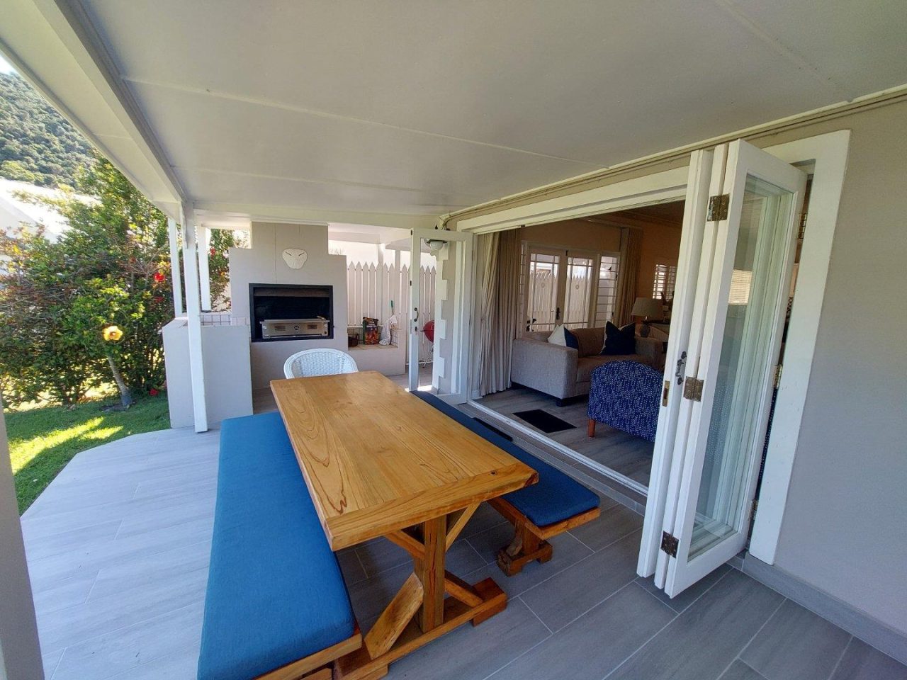 Property interior