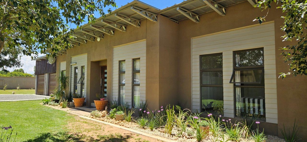 Property interior