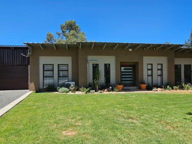 3 Bedroom House for Sale in Quaggafontein