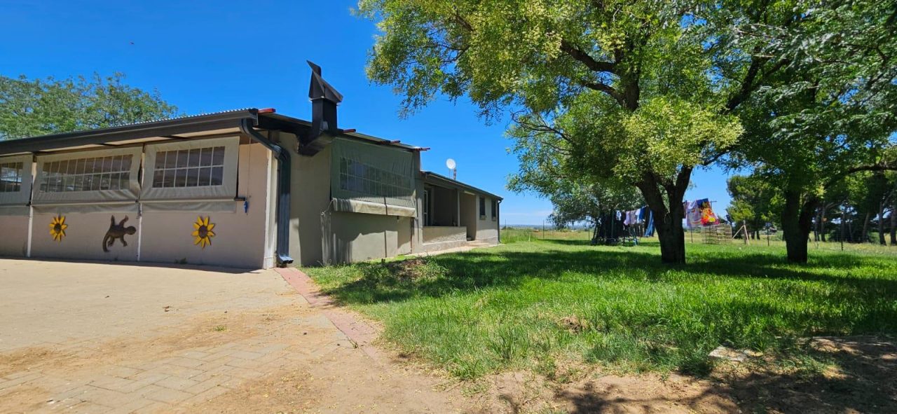 Property interior