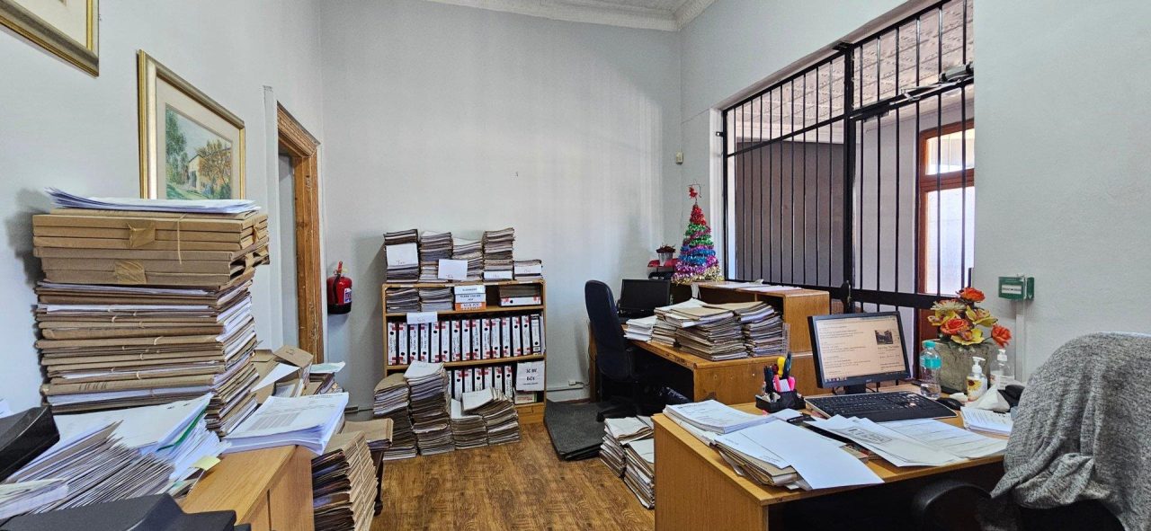 Property interior