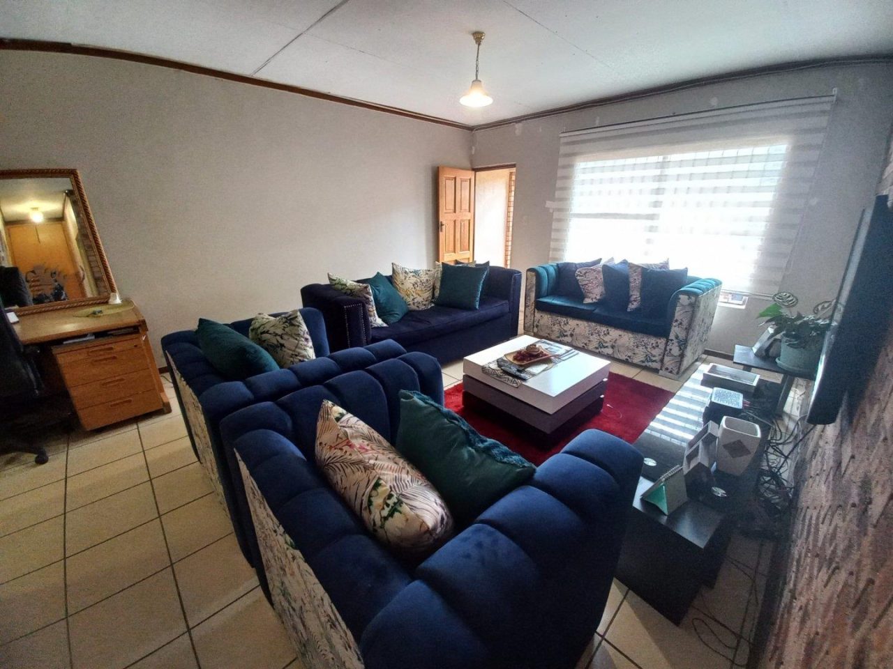 Property interior