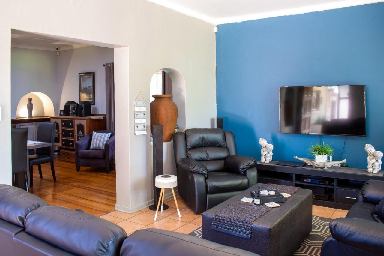 Property interior