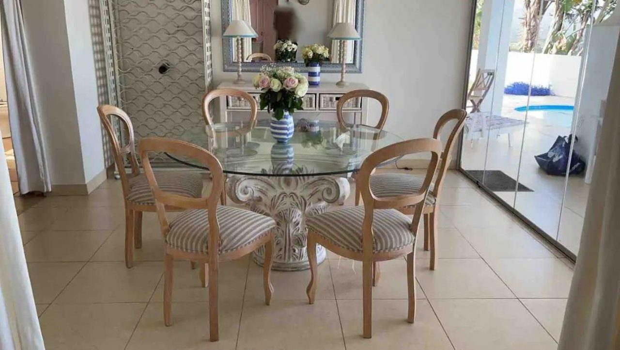 Property interior