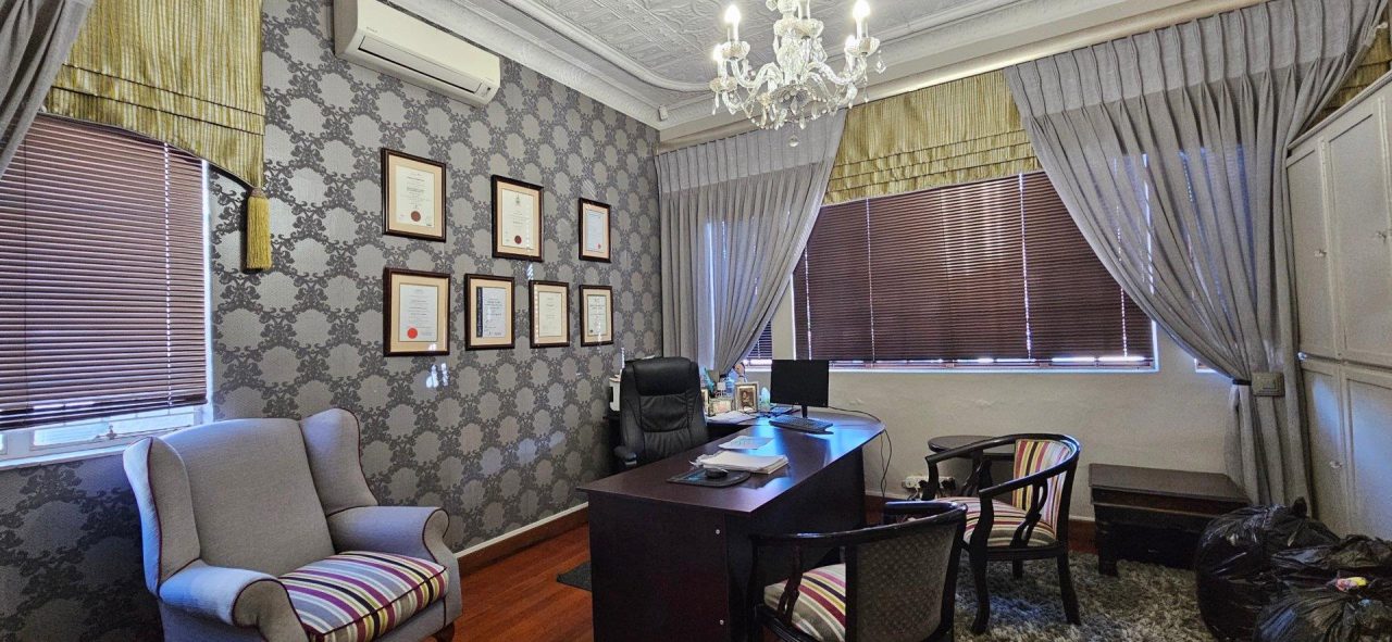 Property interior