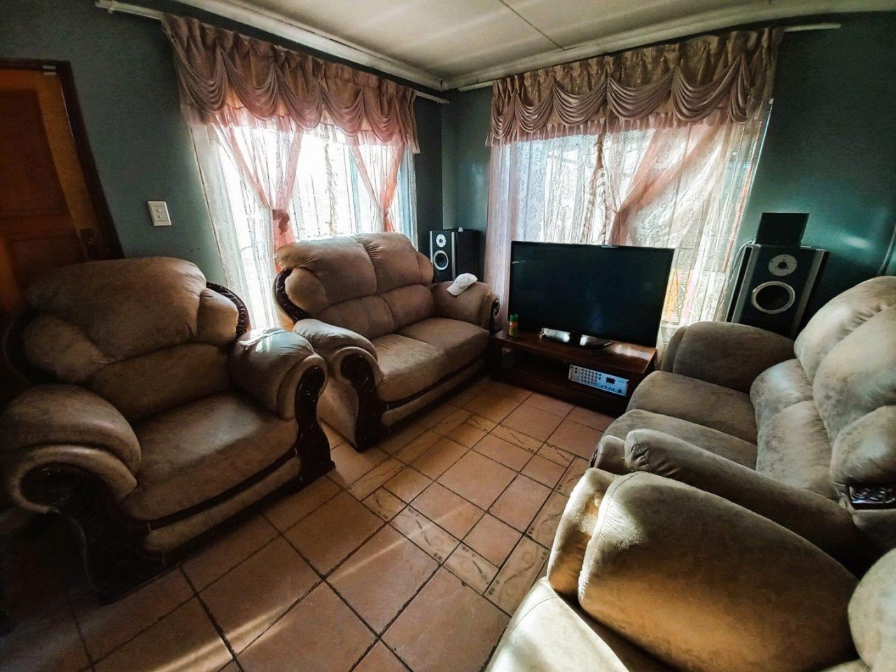 Property interior