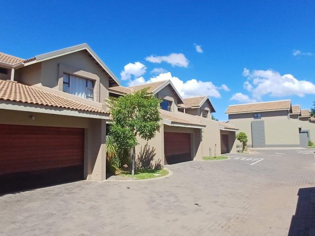 3 Bedroom Townhouse for Sale- Woodland Hills Wildlife Estate