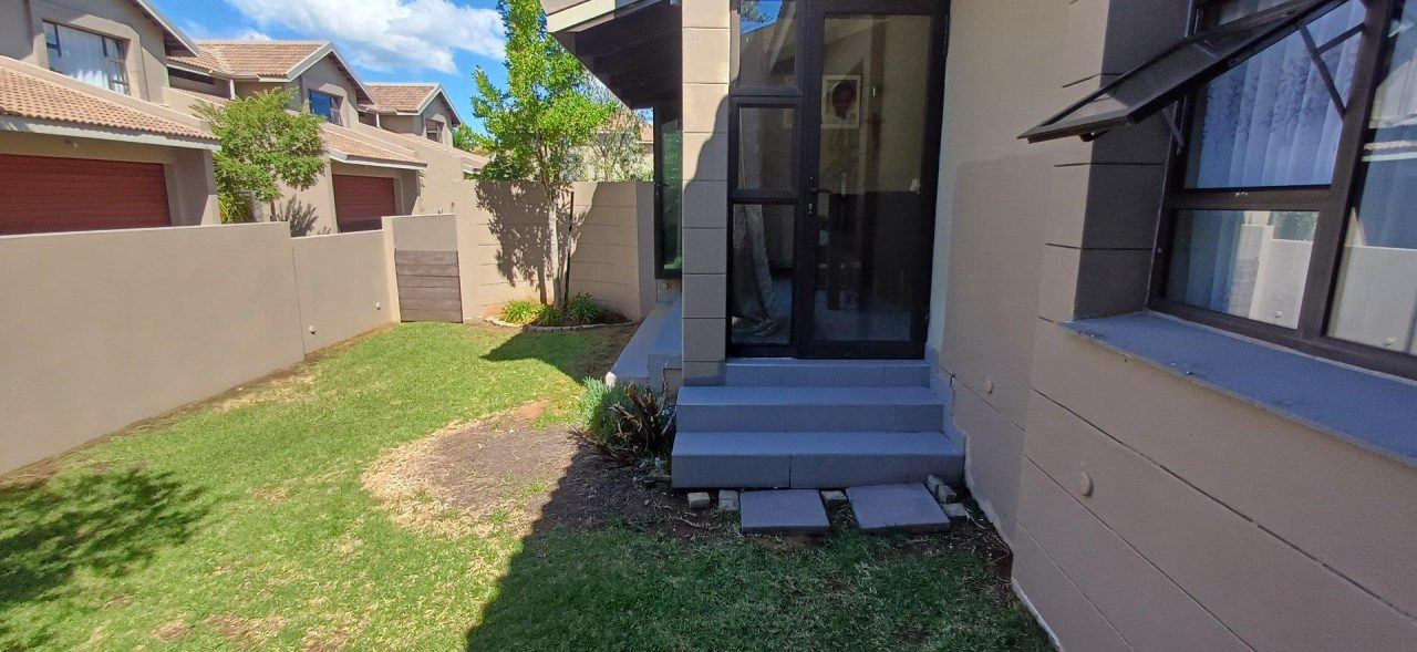 Property interior
