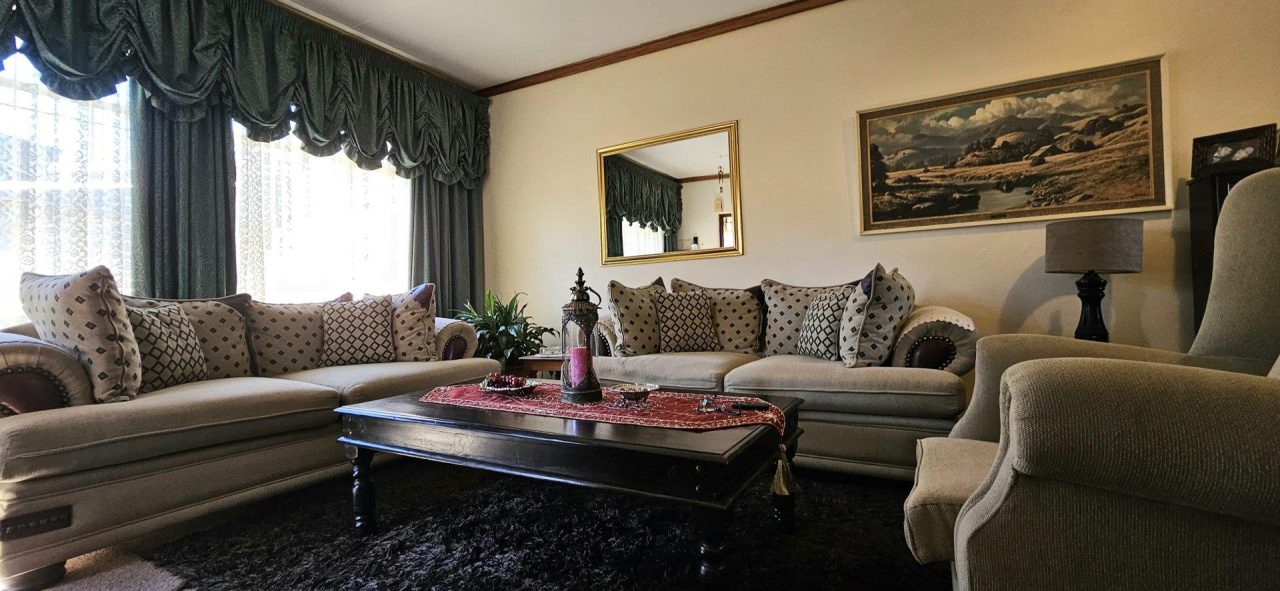 Property interior