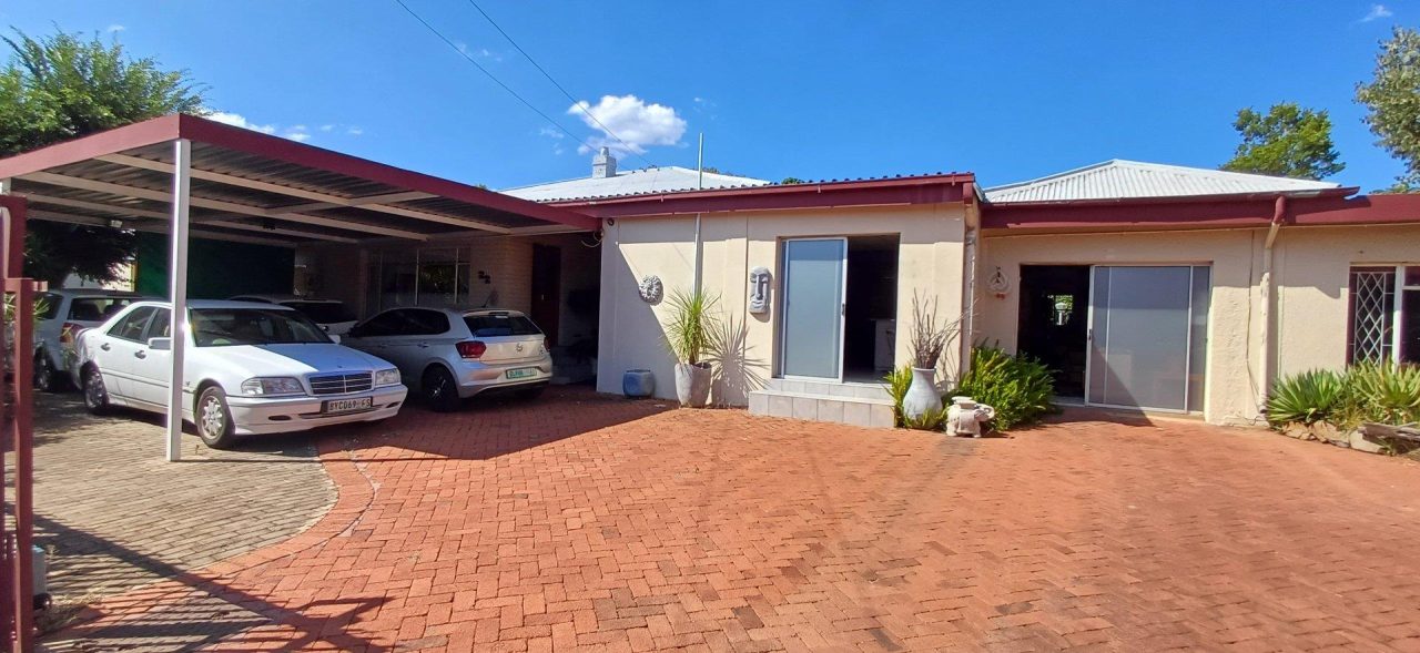 Property interior
