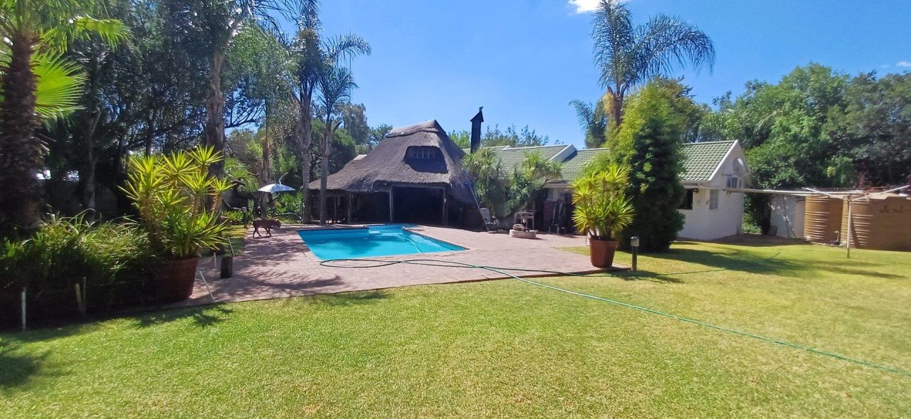 Property interior