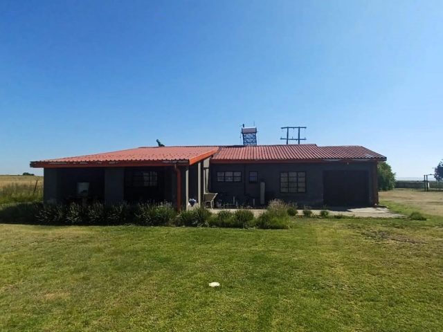 Farm for Sale in Bloemspruit