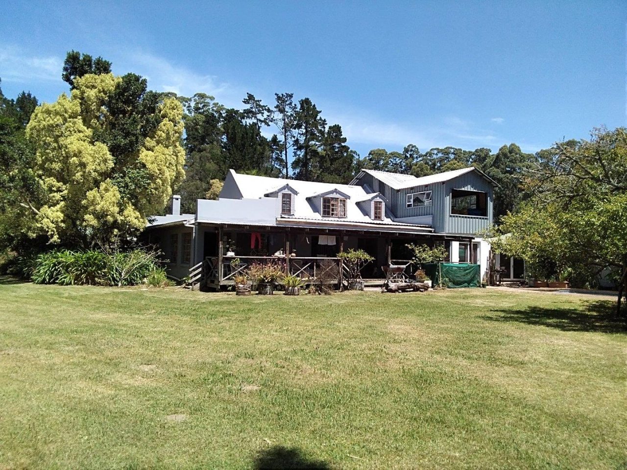 Property interior
