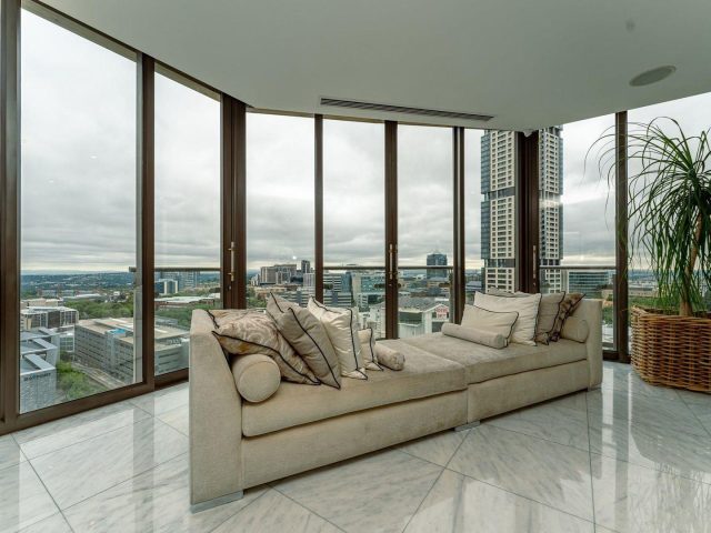 2 bedroom apartment Michelangelo Towers