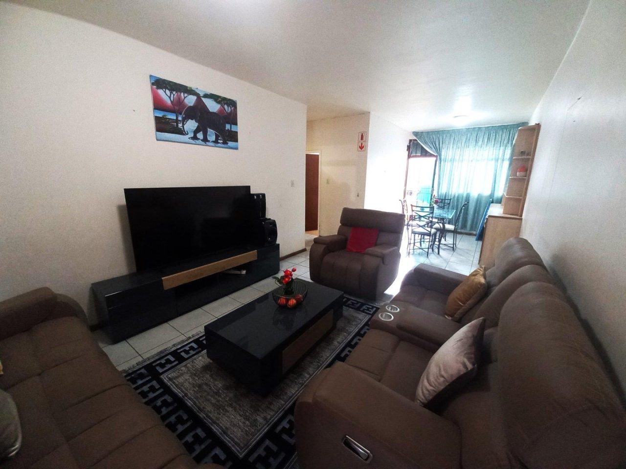 Property interior