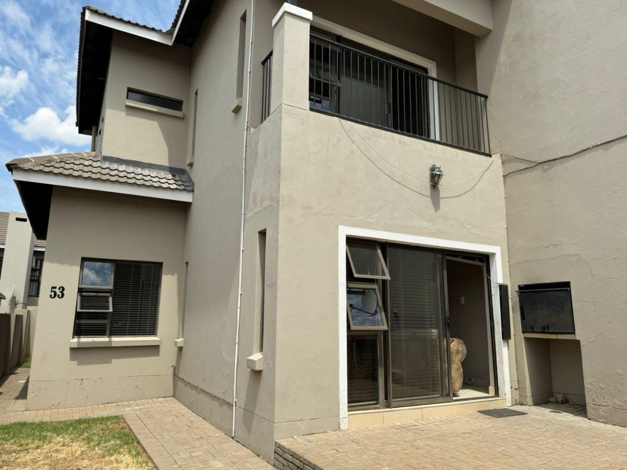 Property interior