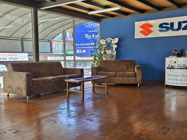 Commercial Property for Sale in Bloemfontein Central