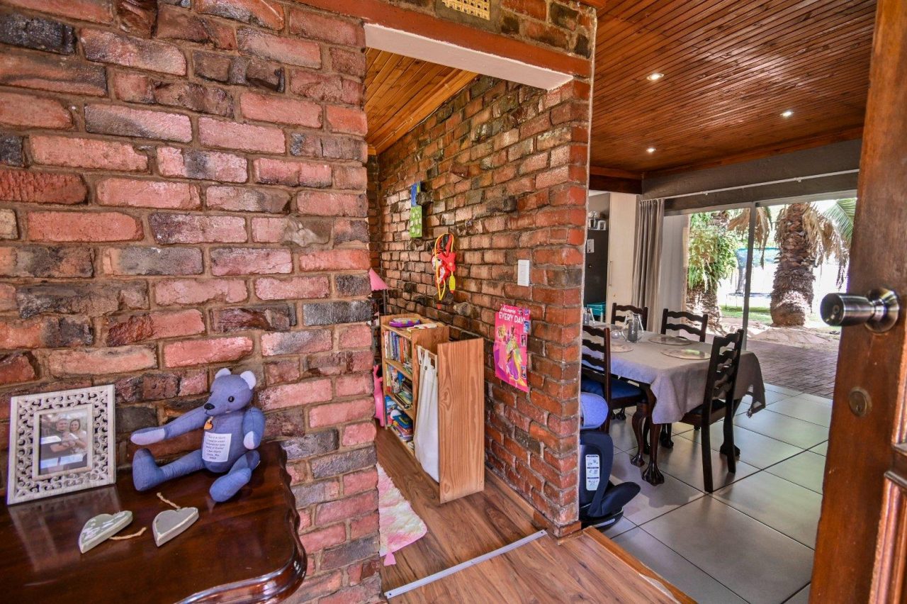 Property interior