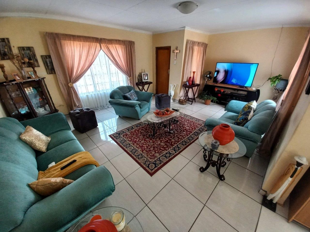 Property interior