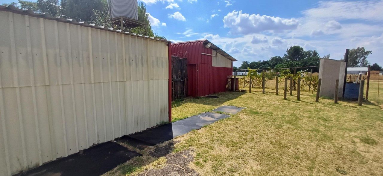 Property interior