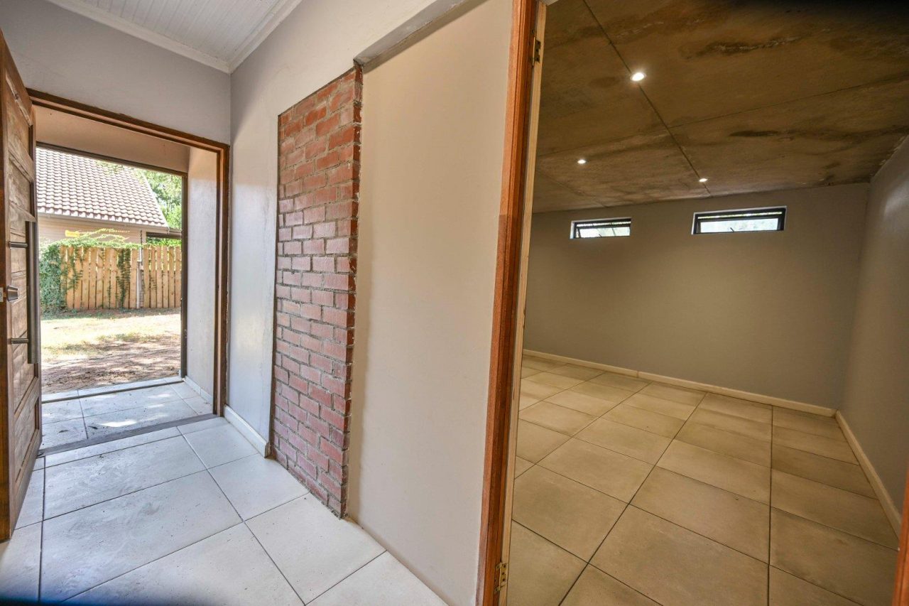 Property interior
