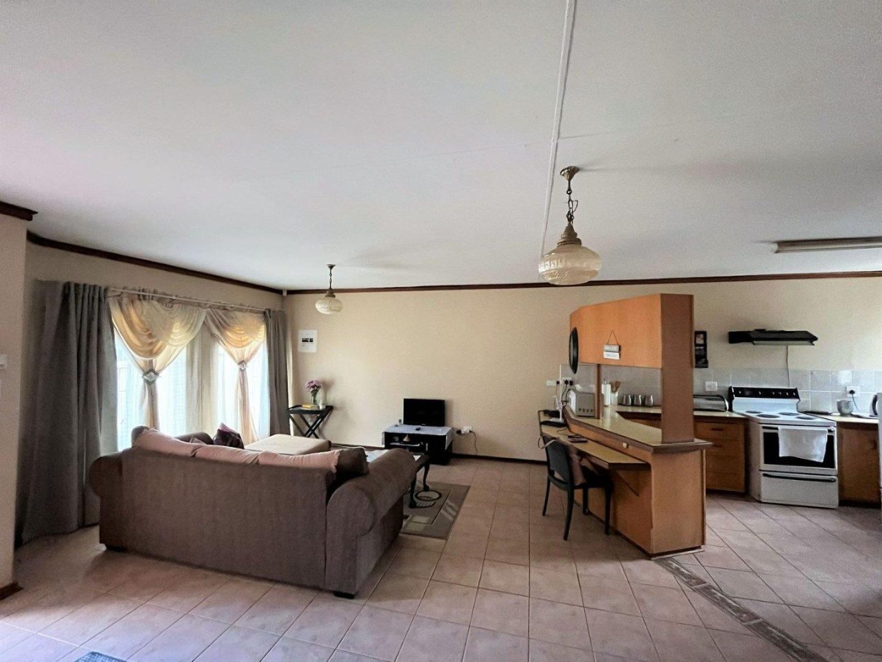 Property interior