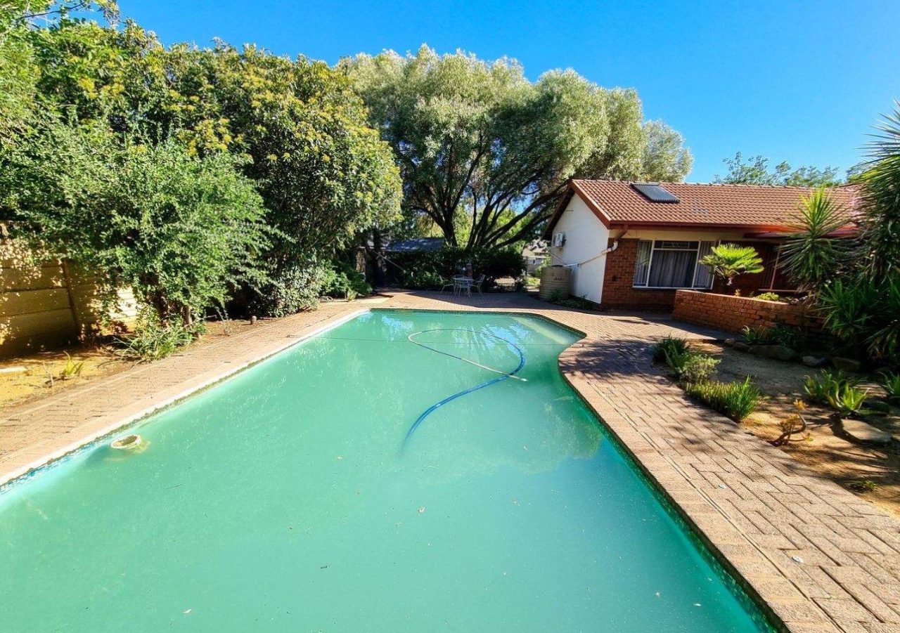 Property interior