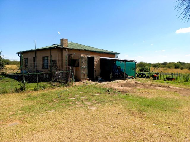 Farm for Sale in Bloemspruit