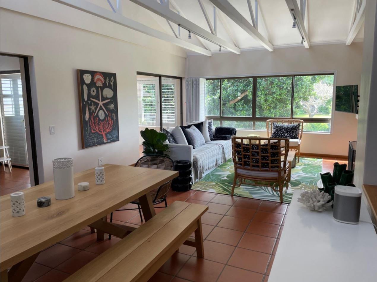 Property interior