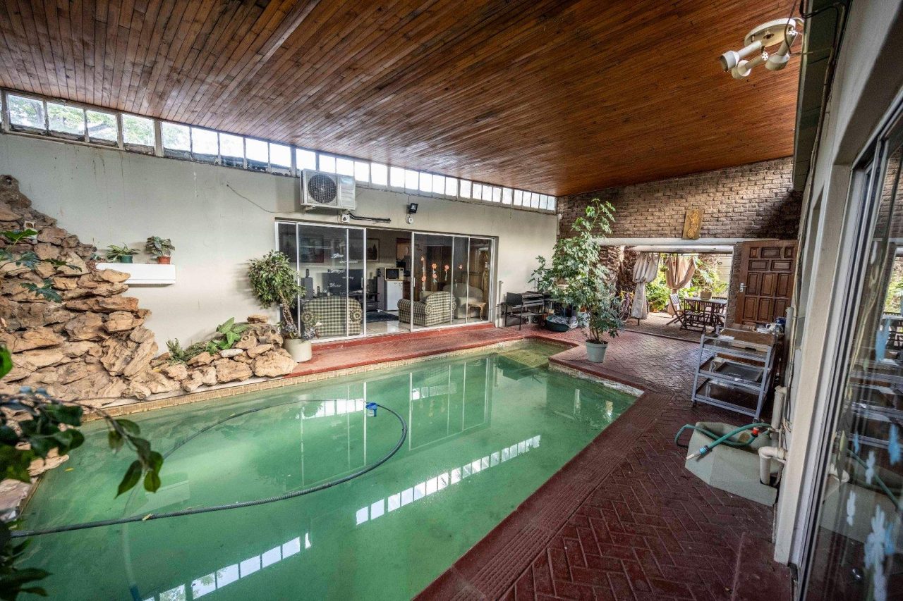 Property interior