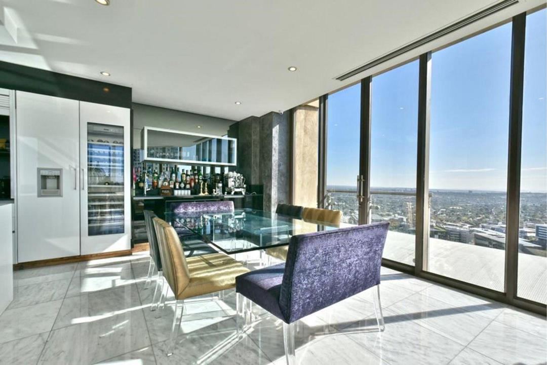 Property interior