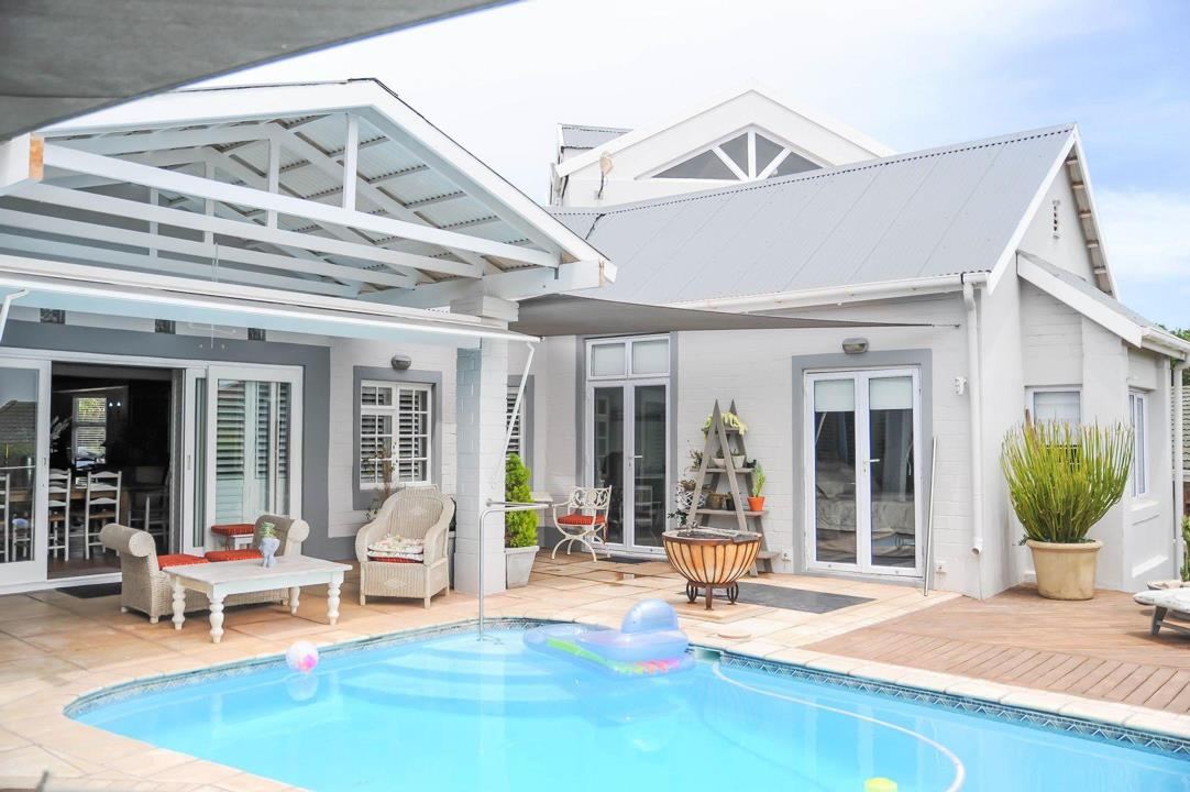 Property interior