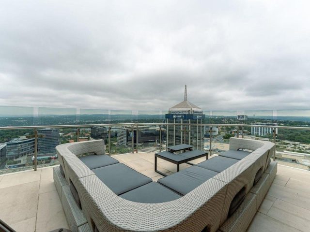 3 Bedroom Luxury Hotel Penthouse in Michelangelo Towers