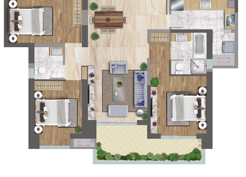 Take Your Development Marketing to the Next Level: Attach Floor Plans on RSA Property