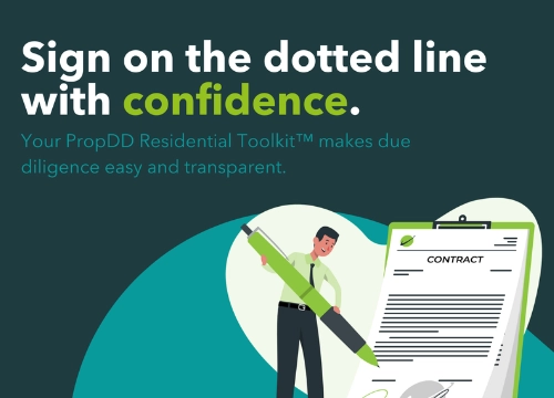 Deepen Trust and Transparency: Showcase Listings with Due Diligence Reports